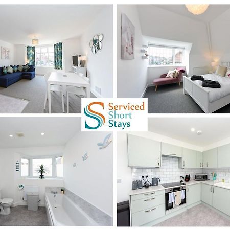 Bella, Two Bedroom Apartment Close To The Beach Margate Eksteriør bilde