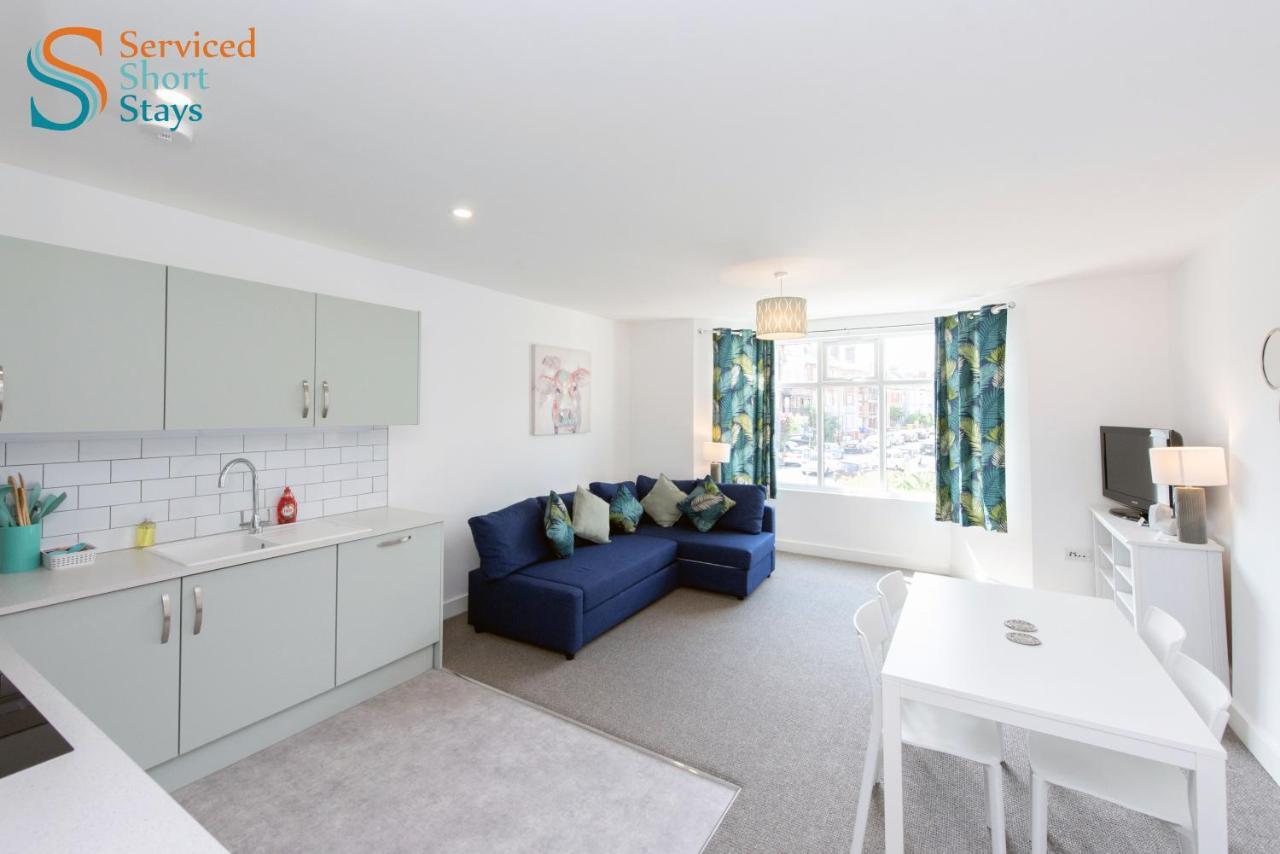 Bella, Two Bedroom Apartment Close To The Beach Margate Eksteriør bilde