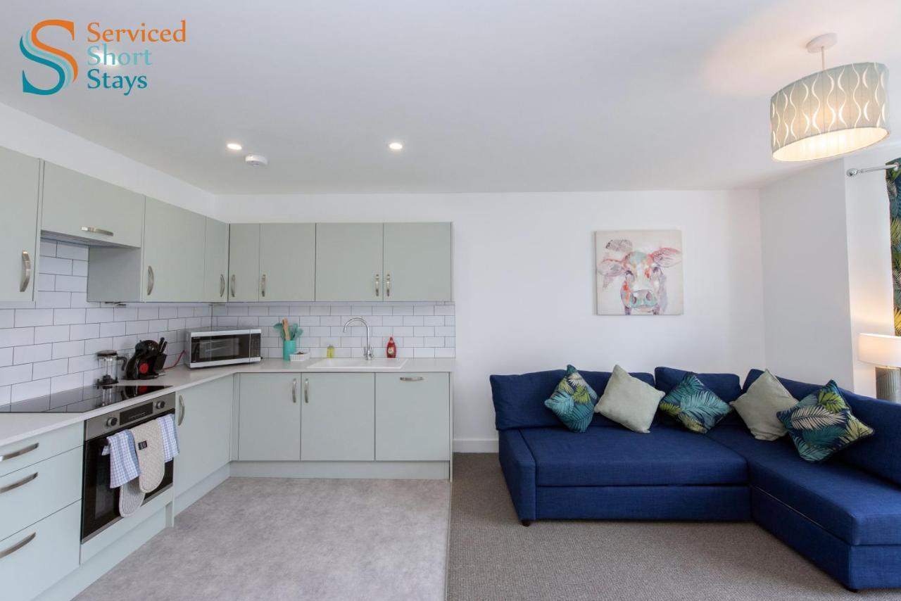 Bella, Two Bedroom Apartment Close To The Beach Margate Eksteriør bilde