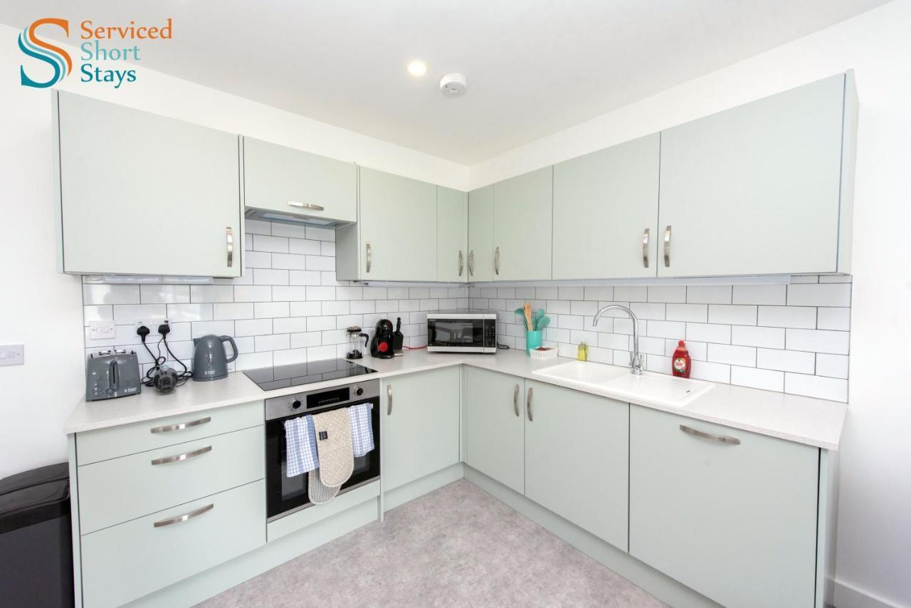 Bella, Two Bedroom Apartment Close To The Beach Margate Eksteriør bilde