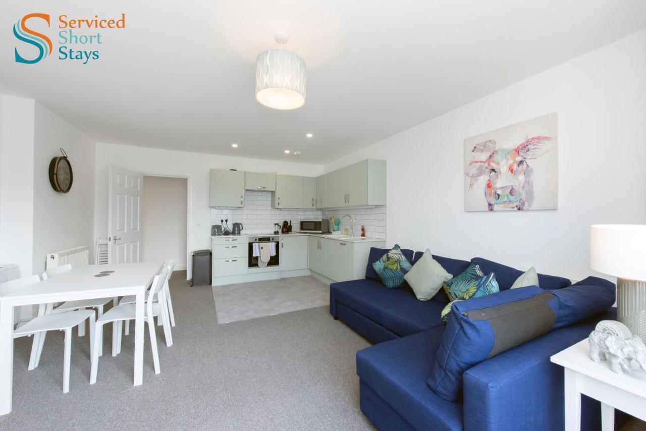 Bella, Two Bedroom Apartment Close To The Beach Margate Eksteriør bilde