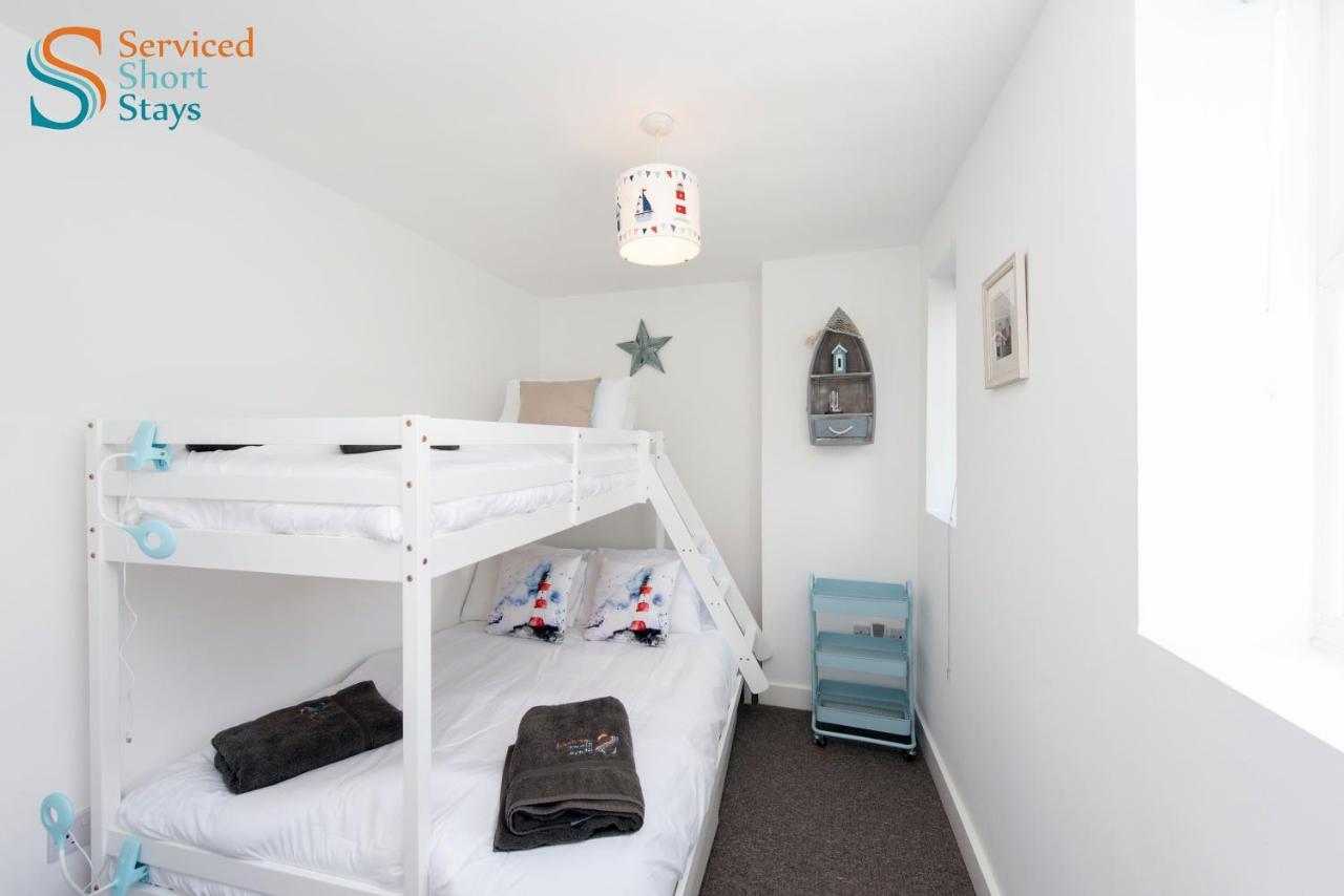 Bella, Two Bedroom Apartment Close To The Beach Margate Eksteriør bilde
