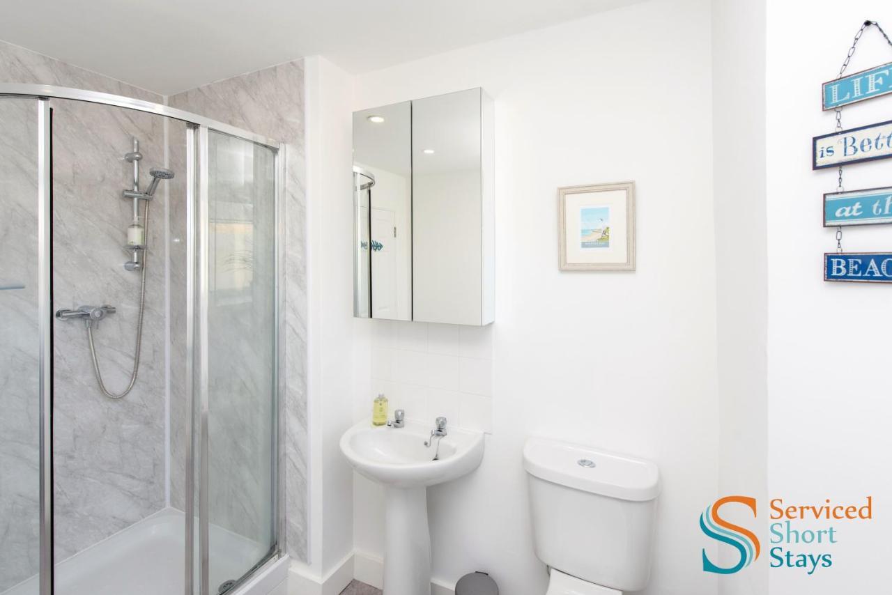 Bella, Two Bedroom Apartment Close To The Beach Margate Eksteriør bilde
