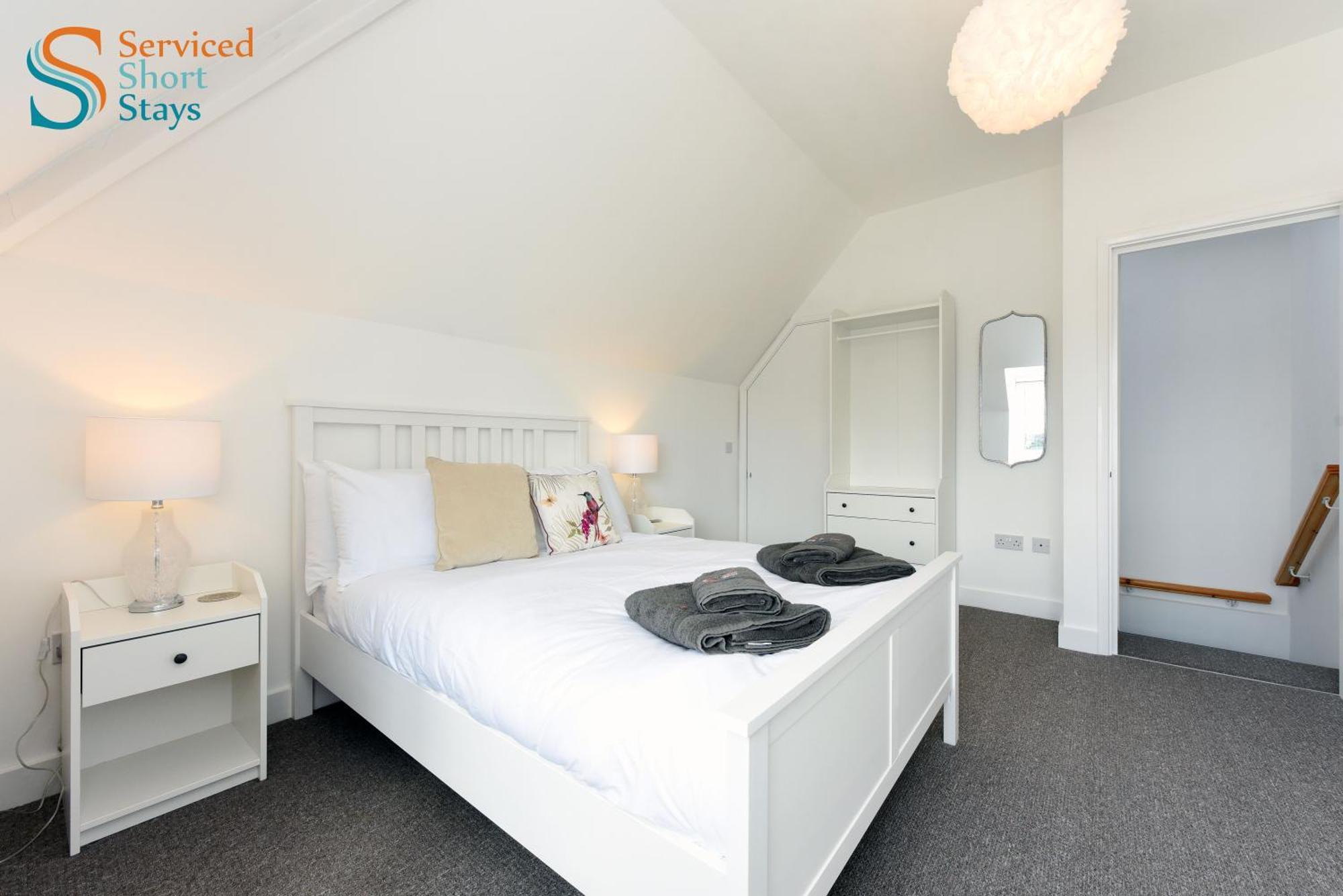 Bella, Two Bedroom Apartment Close To The Beach Margate Eksteriør bilde